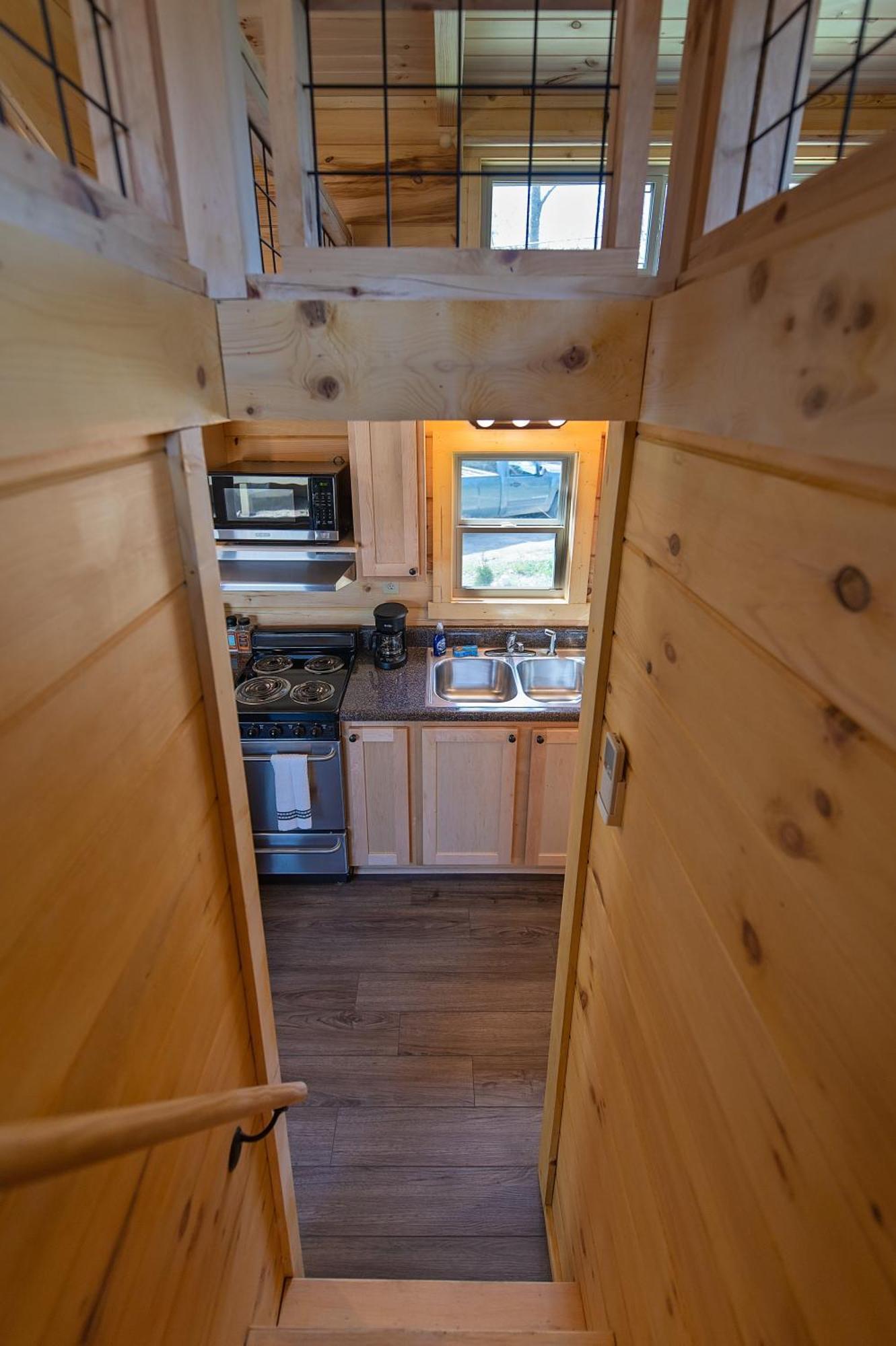 Meg Cabin Tiny Rustic Comfort On Lookout Mtn Чатануга Екстериор снимка
